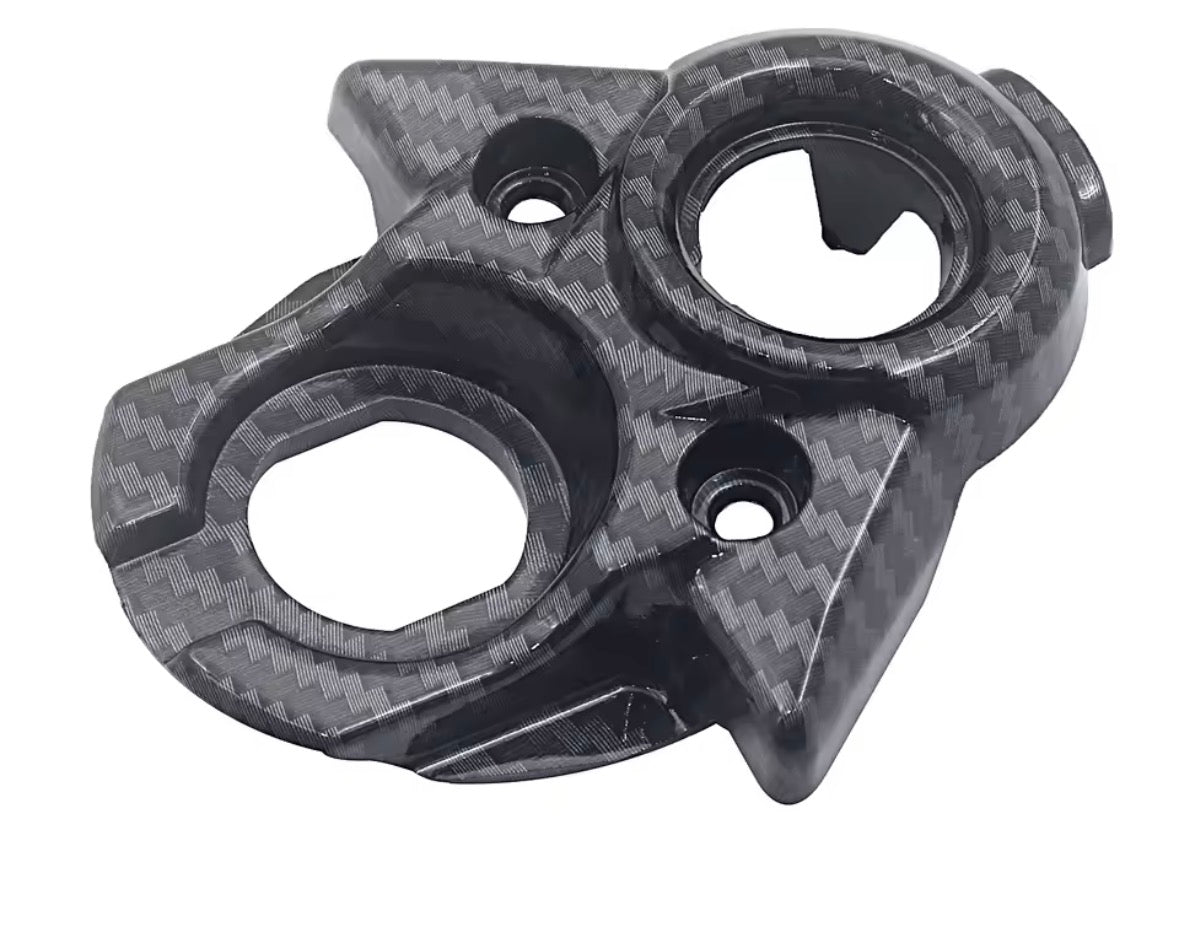 (PREORDER ‼️‼️) carbon fiber surron key ignition cover