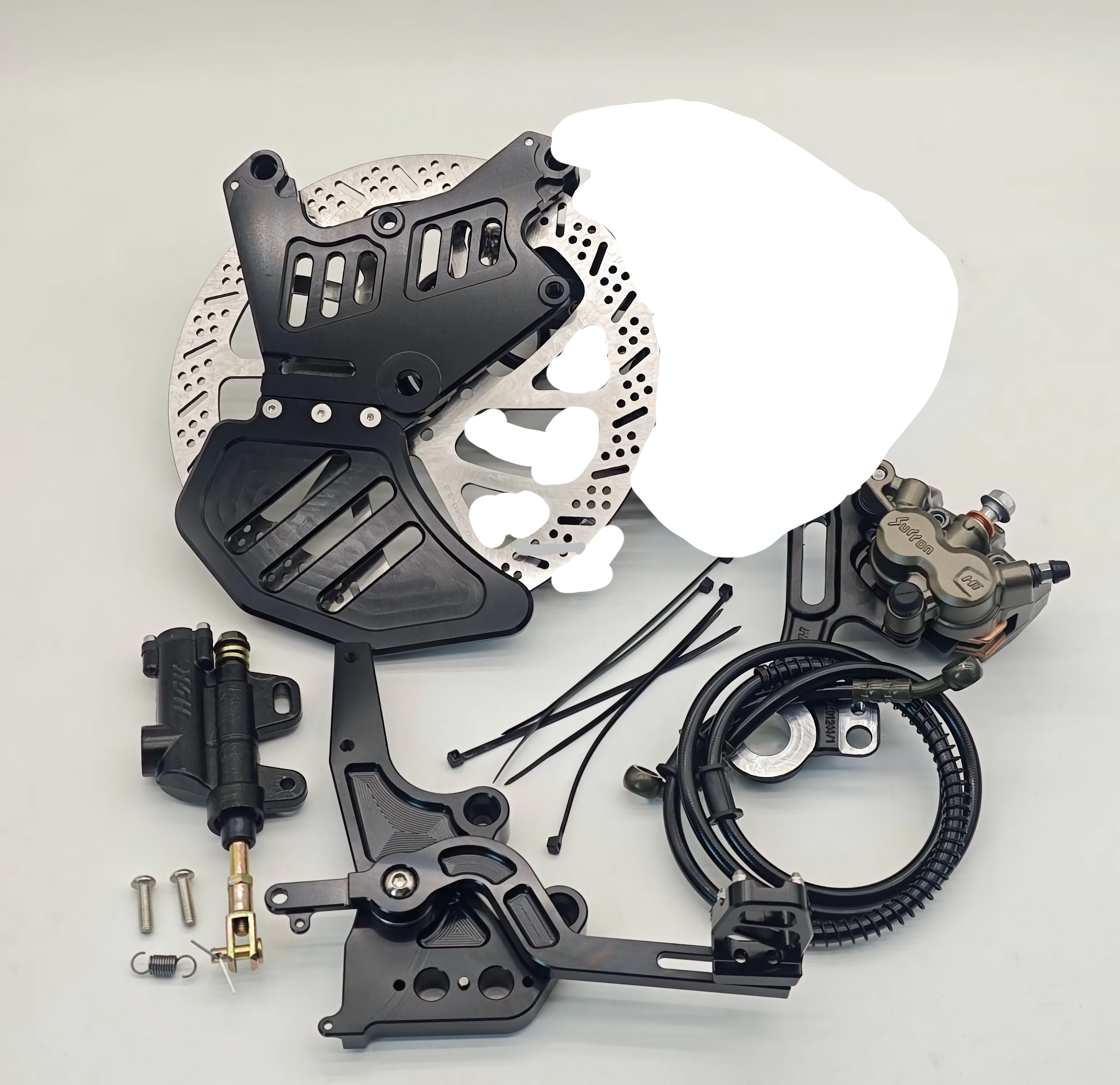 Complete Footbrake Kit – Sur-Ron Ultra Bee