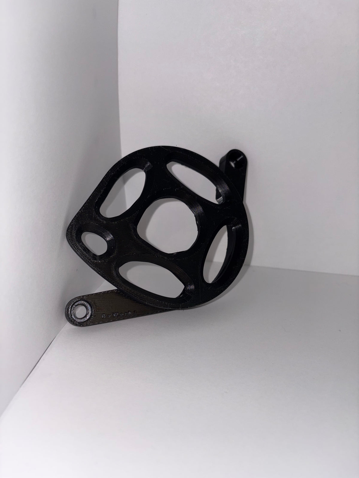 Talaria X3 Motor Cover – RvWorks